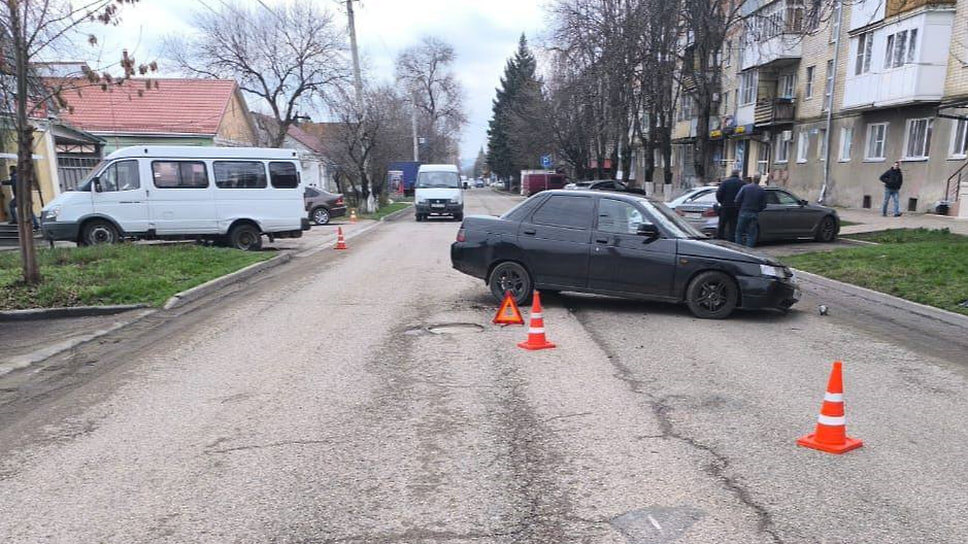 Фото: Госавтоинспекция Ставропольского края