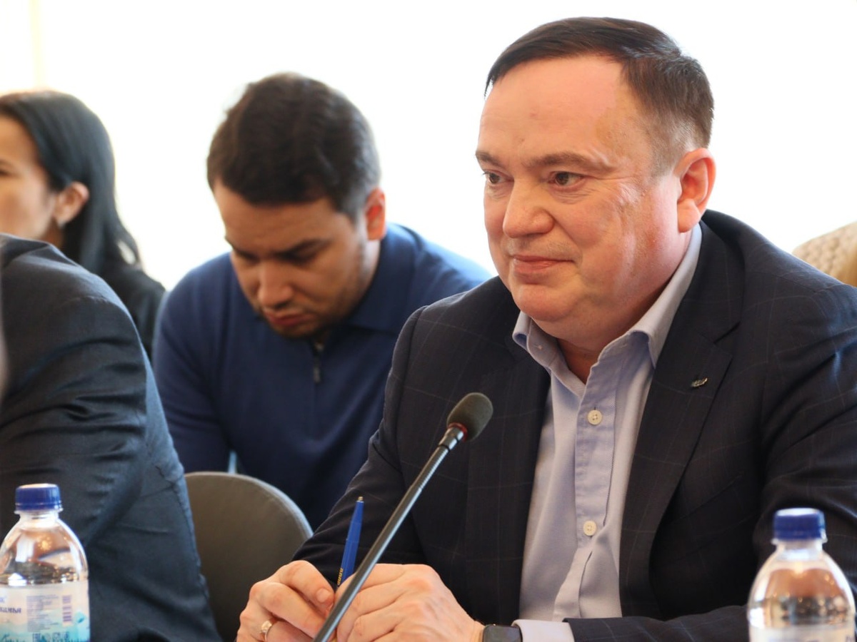 Олег Постников. Фото : РИА Время