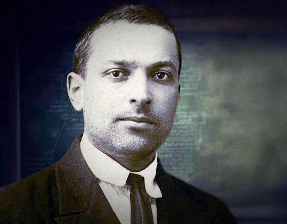 Лев Семёнович Выготский