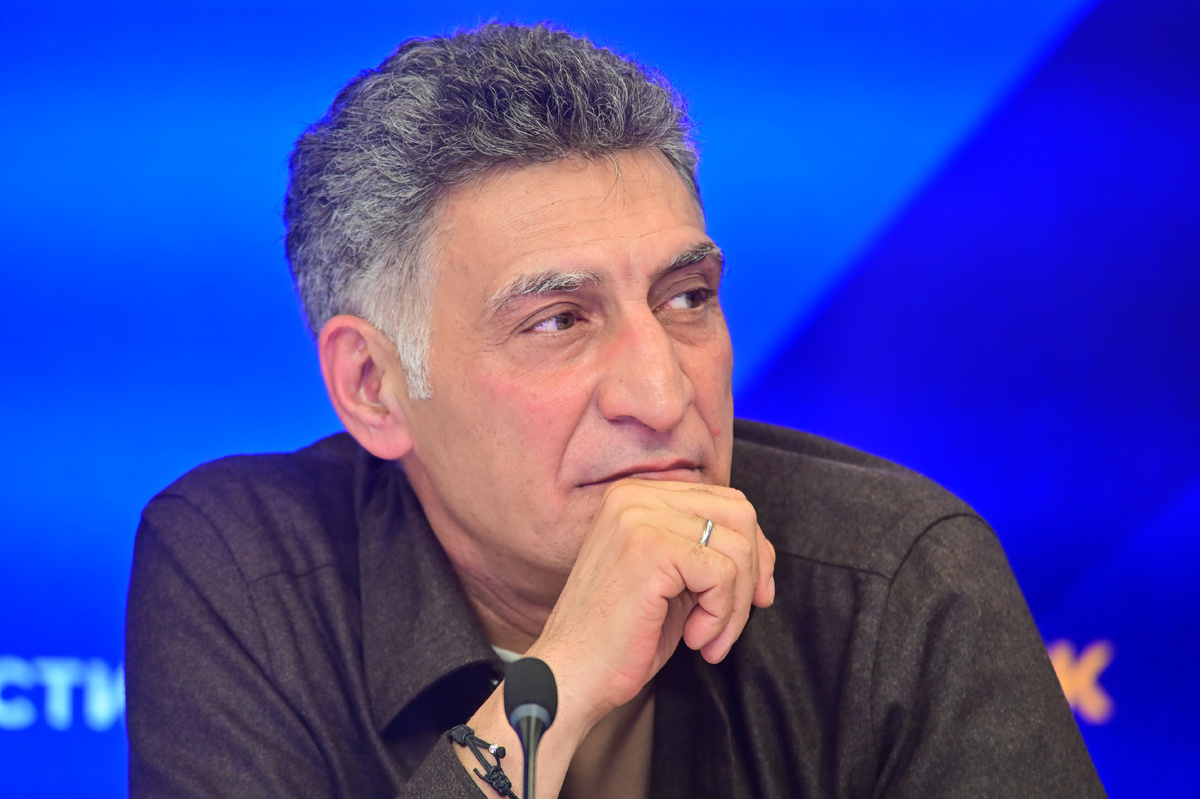  © Pavel Kashaev/Global Look Press