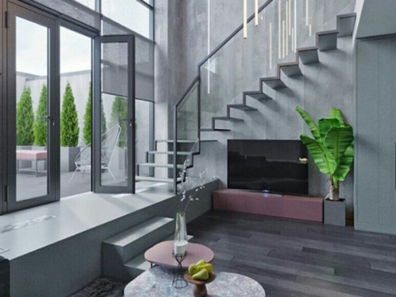     самбурская квартира фото