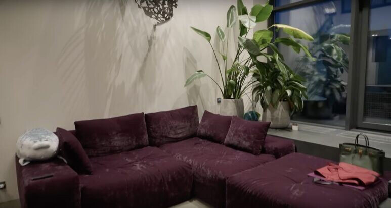     самбурская квартира фото