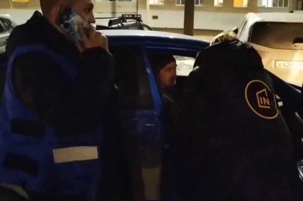    В Ижевске почти сутки искали мужчину, страдающего от потери памяти