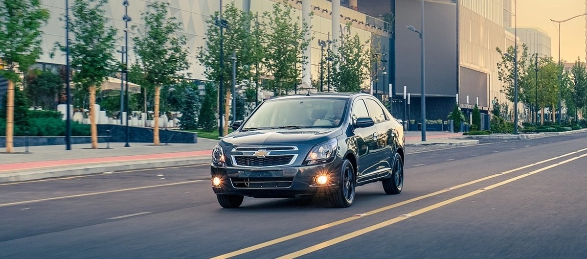 Фото Chevrolet  📷
