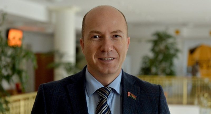 Дмитрий Шевцов. Фото: sputnik.by