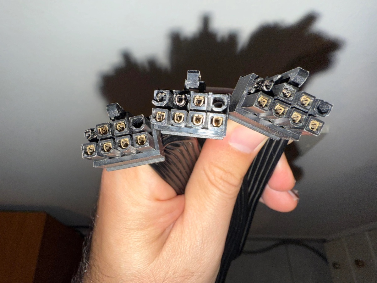    Разъёмы питания видеокарт NVIDIA всё еще плавятся — даже на RTX 4080