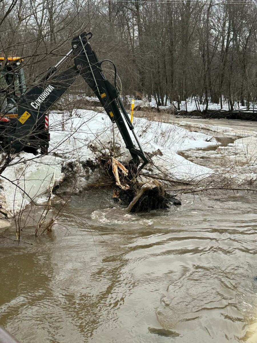 Фото предоставлено пресс-службой управления гражданской защиты Уфы.