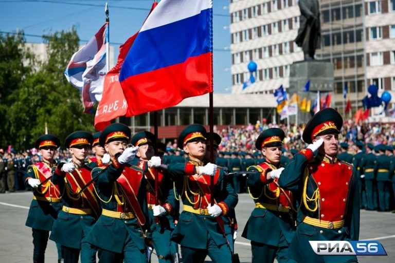    Парад и концерт. Стали известны основные мероприятия на День Победы в Оренбурге Белов Михаил Александрович