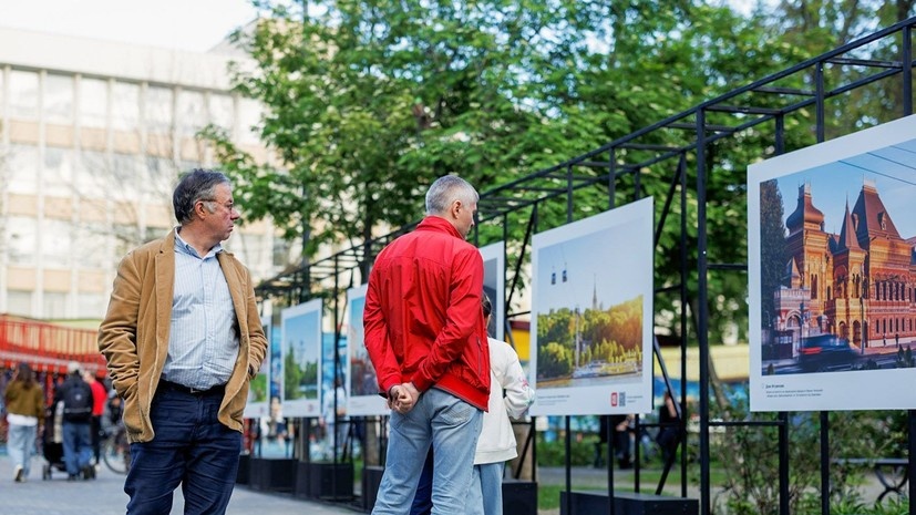    Пресс-служба Комитета по туризму города Москвы