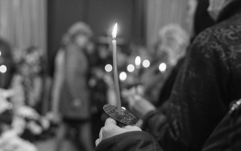    Двух погибших на СВО рядовых похоронили в Удмуртии