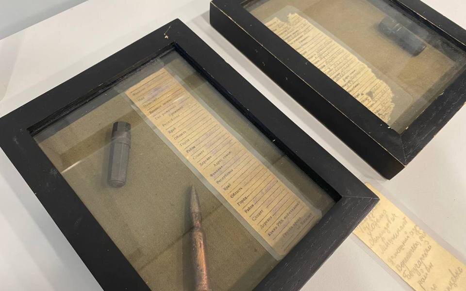 Автор: Первый Тульский, фото Тульское музейное объединение