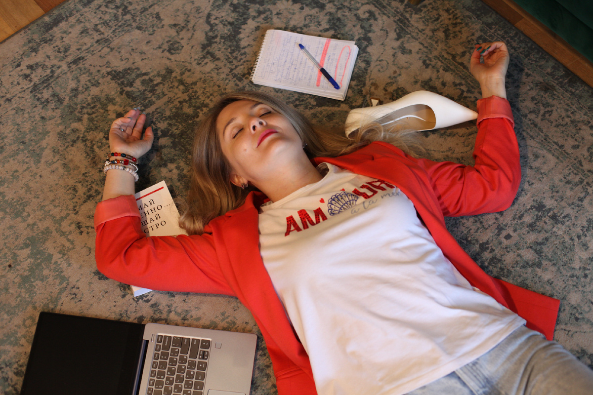 Терпение и труд все перетрут!