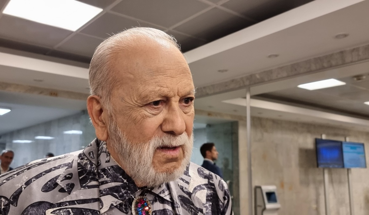    Бедрос Киркоров. Фото: Дни.ру / Феликс Грозданов