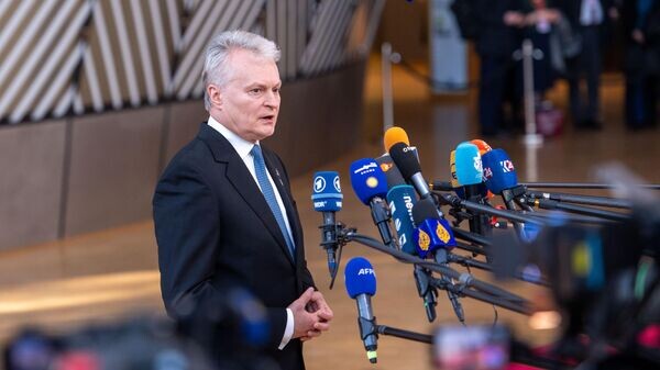    © Photo : LRP / Robertas Dačkus