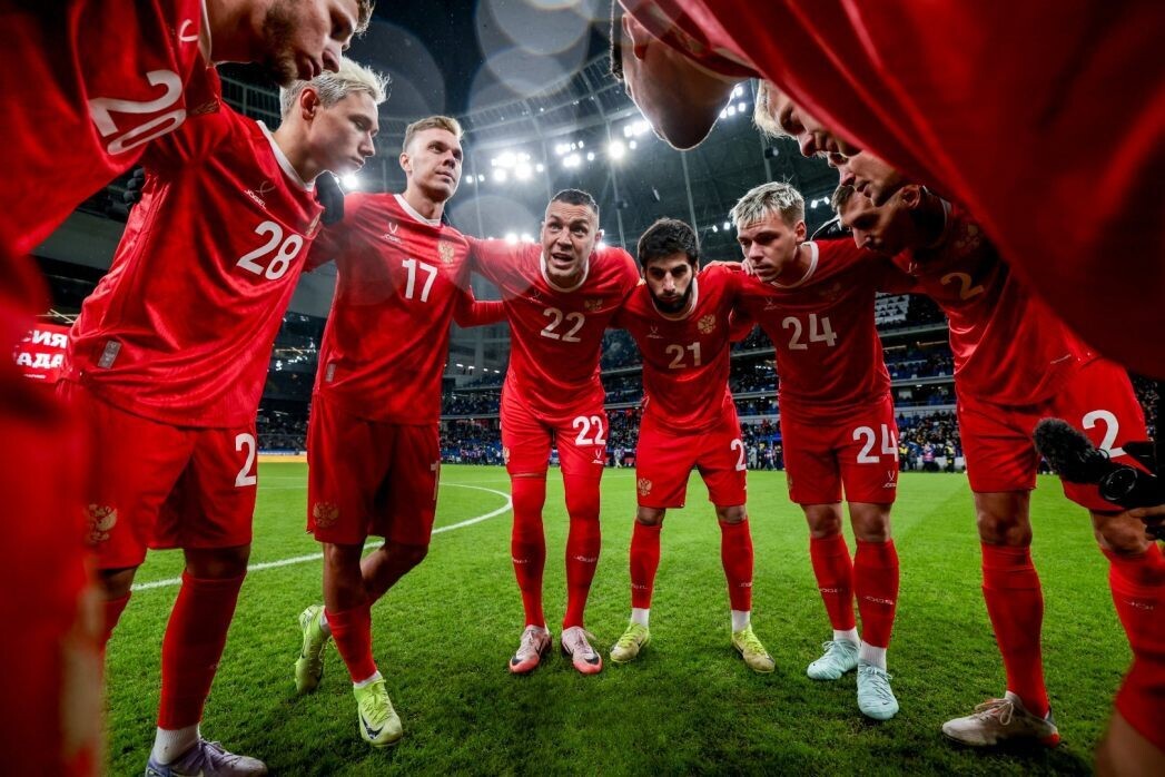    Фото: Михаил Шапаев / РФС