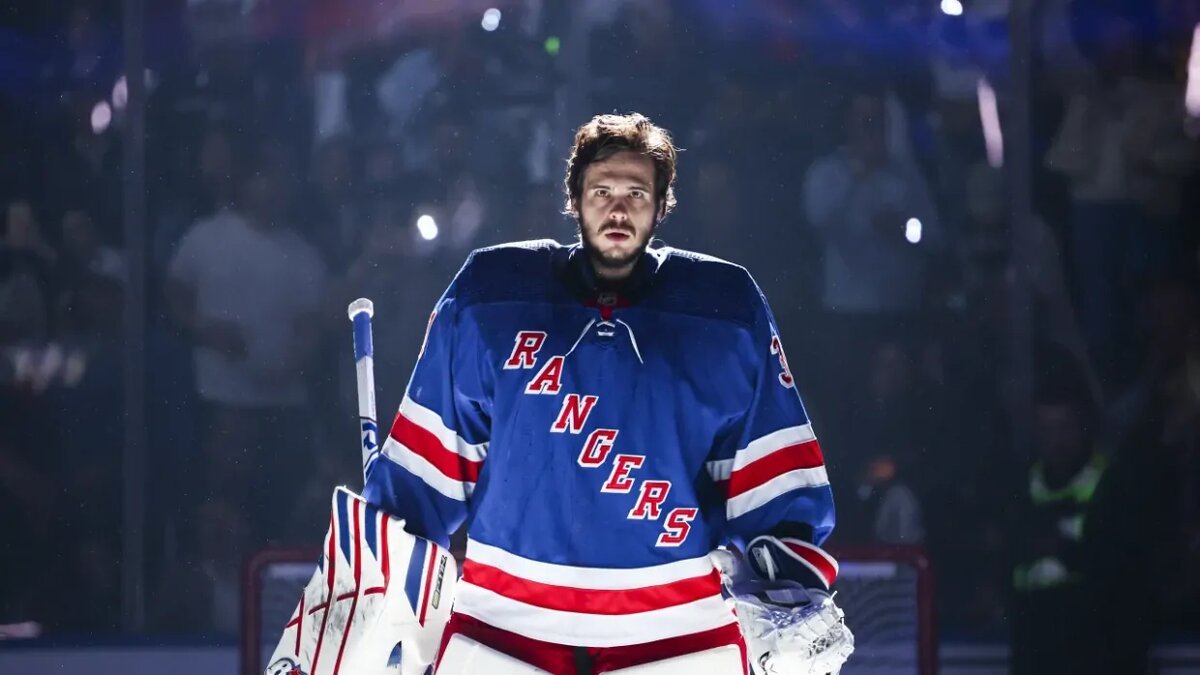    Фото: Официальный сайт «Нью-Йорк Рейнджерс»