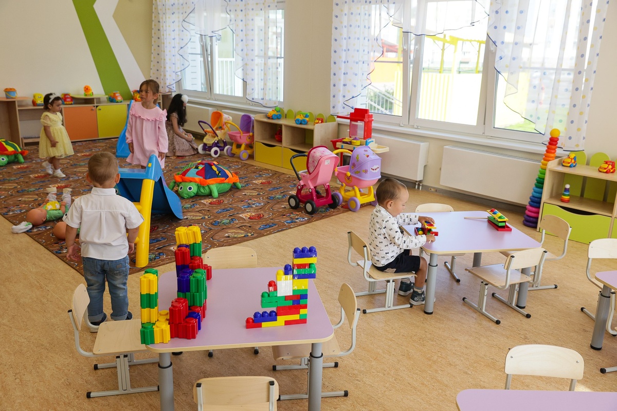 Педагог унизила ребенка на глазах других детей.  Фото: ФедералПресс / Иван Кабанов