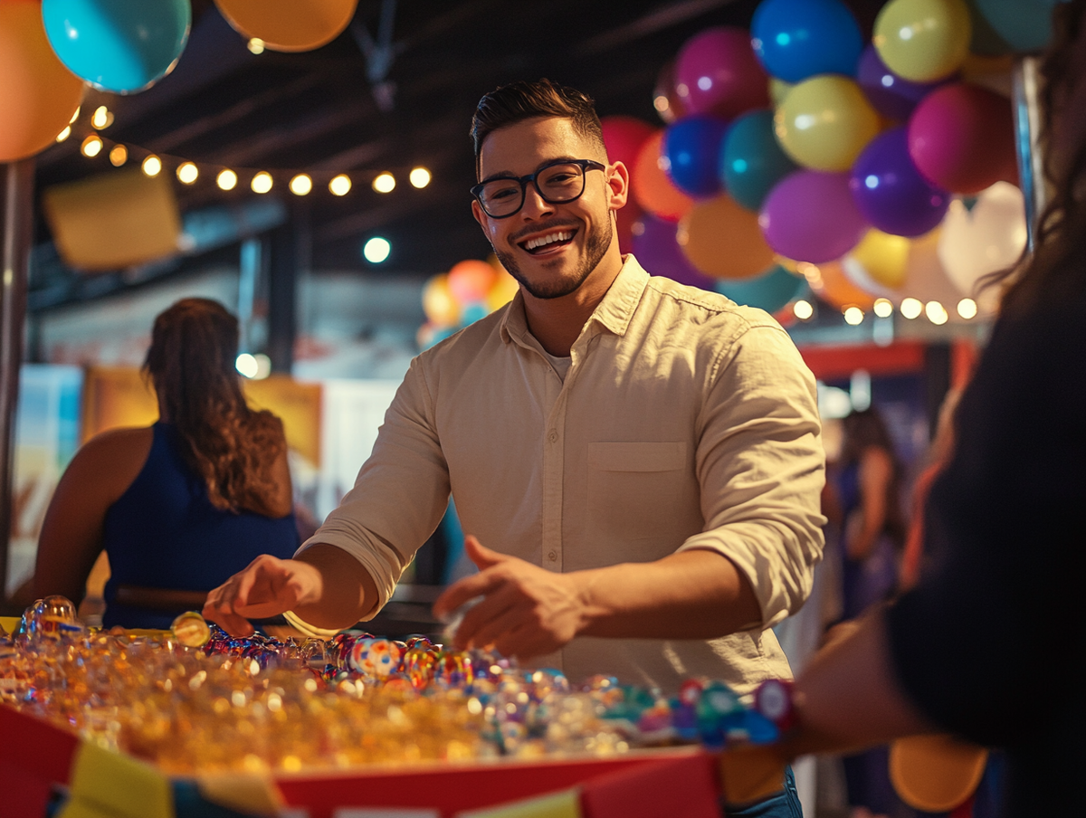    Как провести успешные конкурсы и розыгрыши: советы, идеи и ошибки, которые стоит избегать Антон