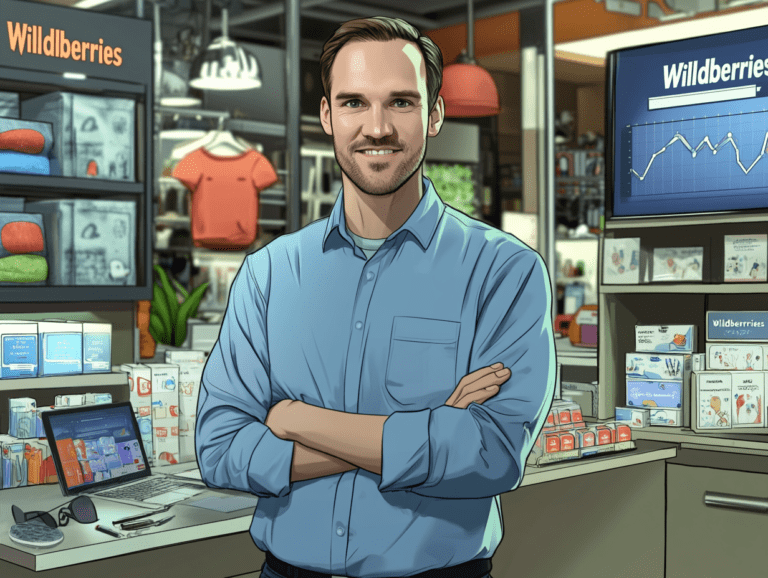    Как успешно продавать товары для новорожденных на Wildberries: 11 шагов к процветанию вашего бизнеса Бибиков Алексей