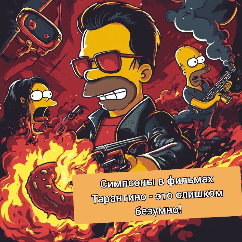 Гомер жжет, Мардж режет