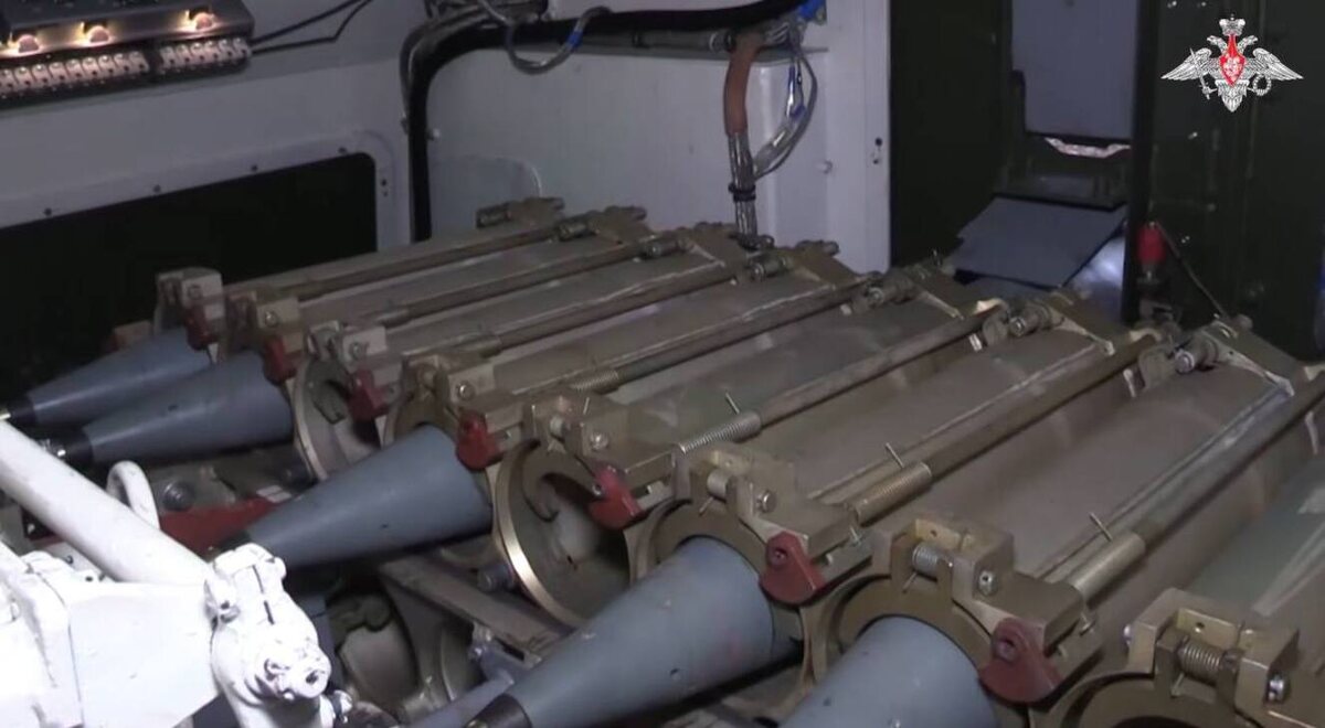    Минобороны РФ опубликовало сводку о боях в Курской области от 20 марта 2025 года