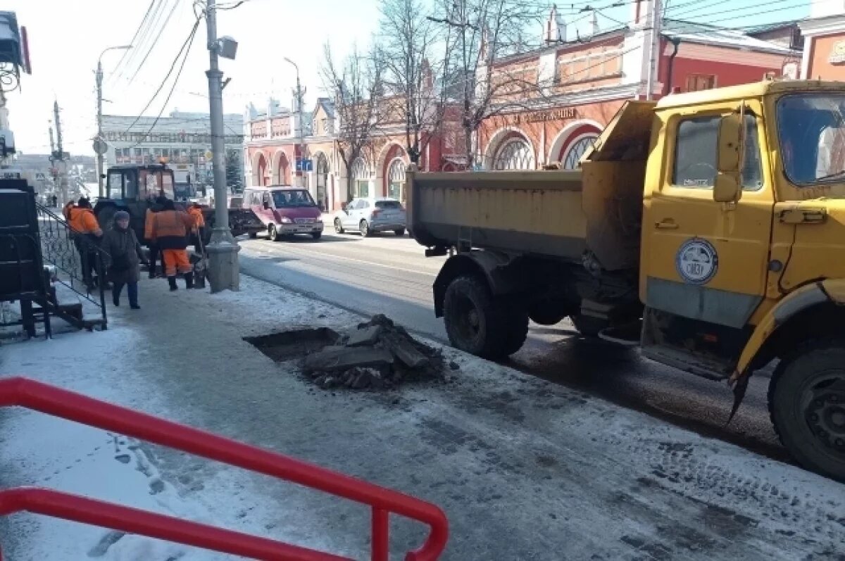    Плитка вместо зелени?