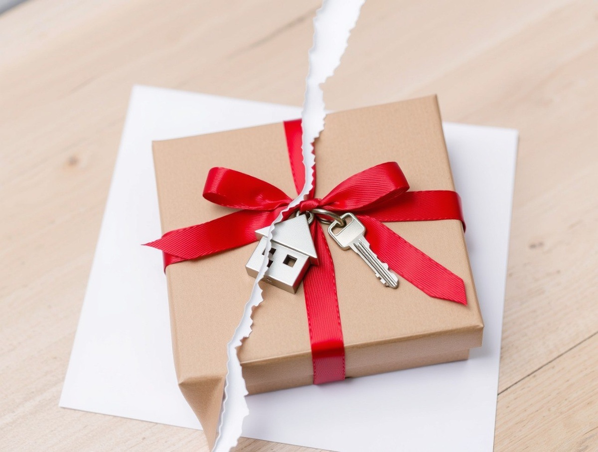 Сделка дарения, банкротство