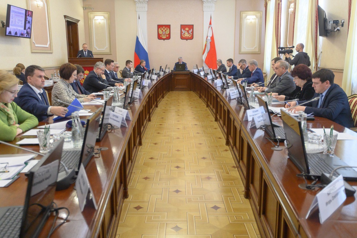    В Воронежской области исключено 17 млрд рублей экономически необоснованных расходов правительство Воронежской области