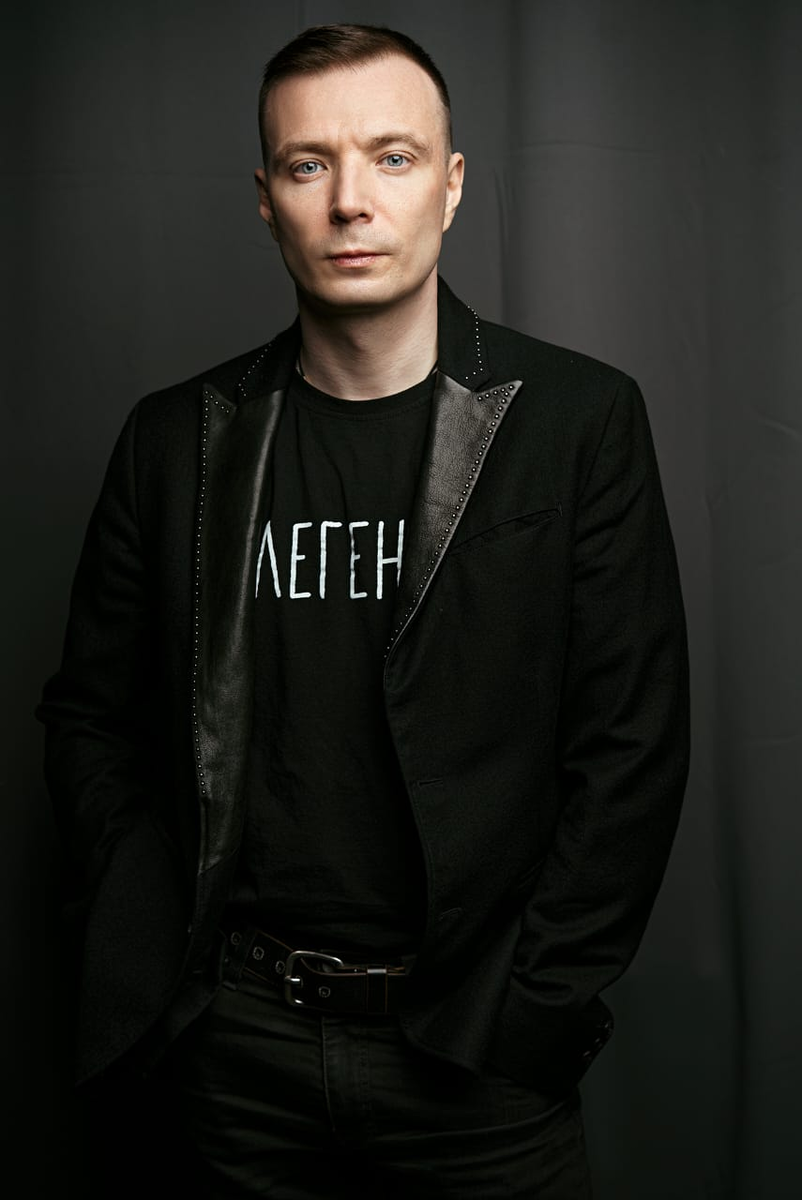 Нумеролог Дмитрий Шимко