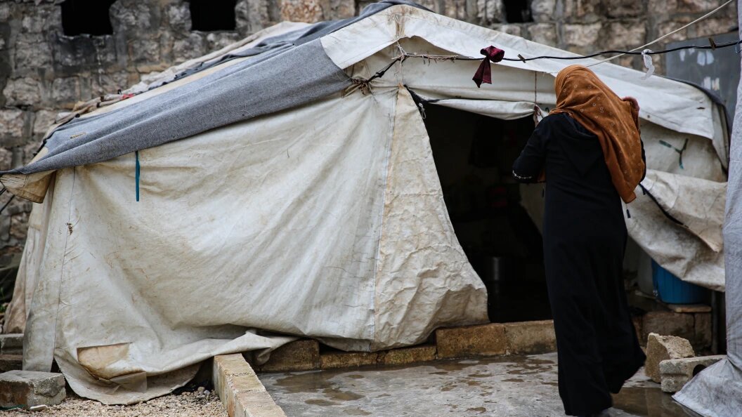    Фото: Juma Mohammad/Globallookpress