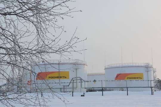    «Роснефть» установила рекорд на Самотлорском месторождении