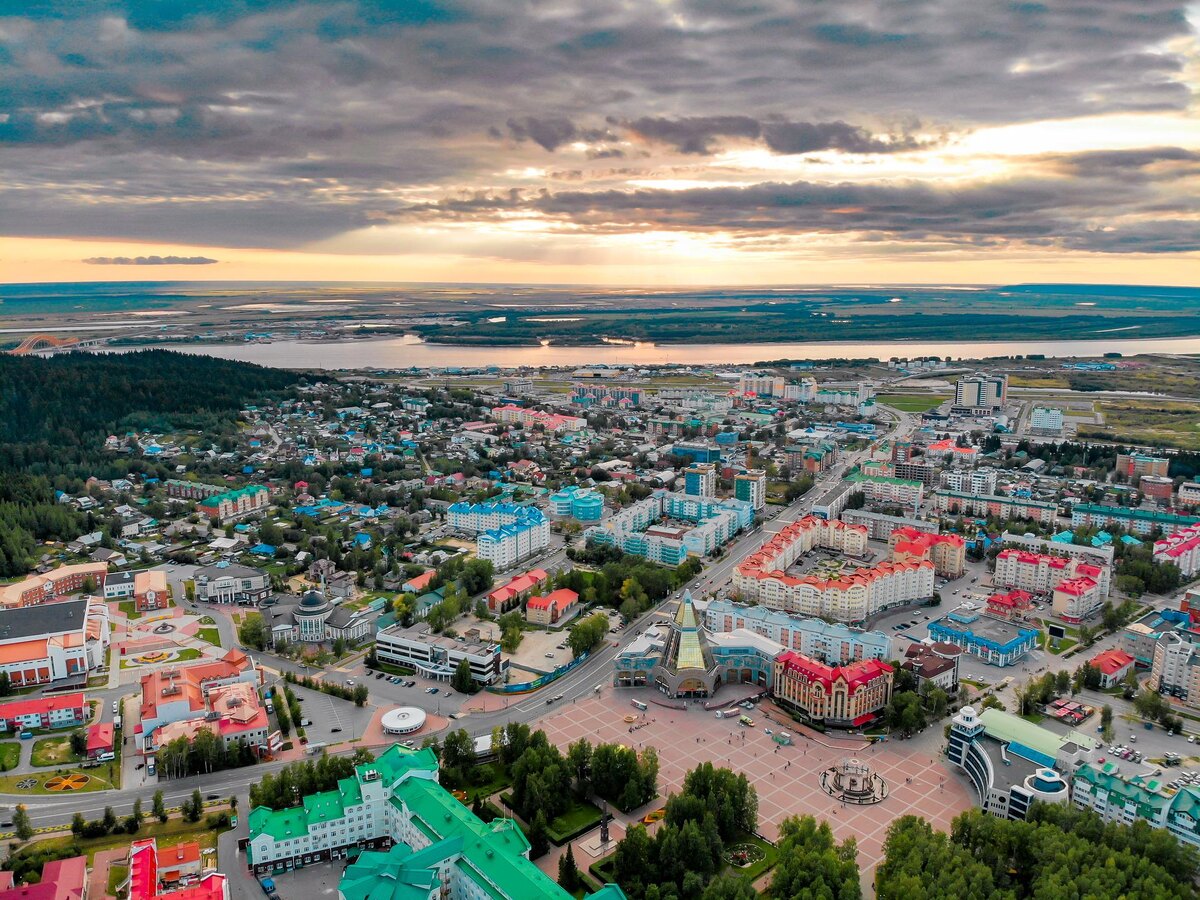 Ханты-Мансийск