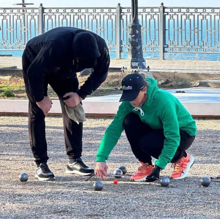 Фото респондентов