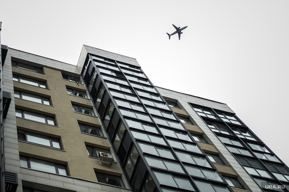 В Москве средняя двухкомнатная квартира в новостройке стоит без малого 20 млн рублей. Фото: Владимир Андреев © URA.RU