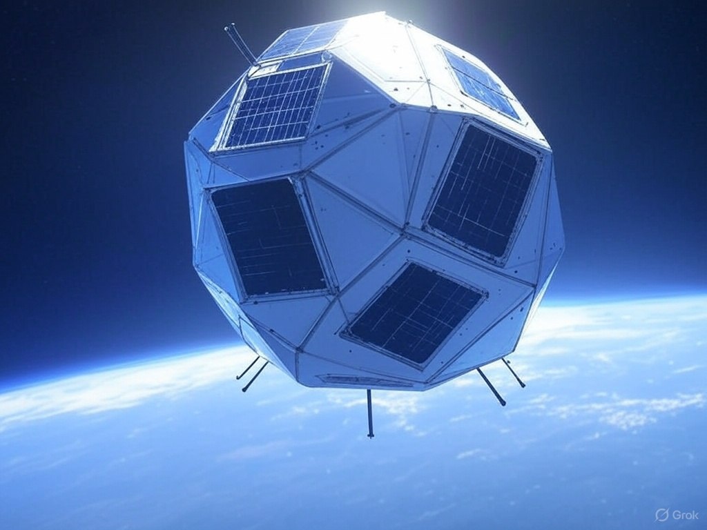 Изображение сгенерировано Grok  📷
