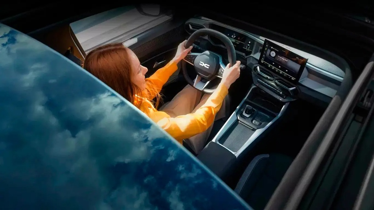 Фото Dacia  📷
