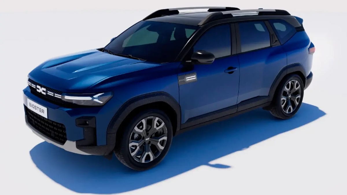 Фото Dacia  📷
