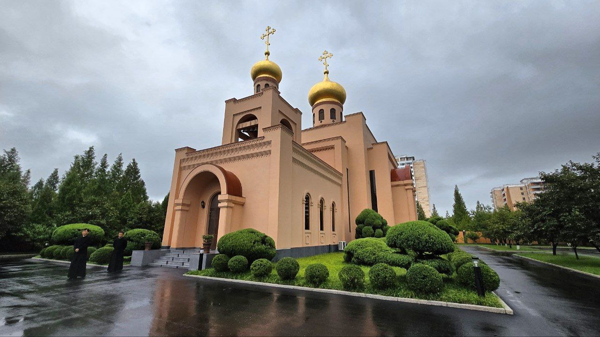 Храм Троицы Живоначальной