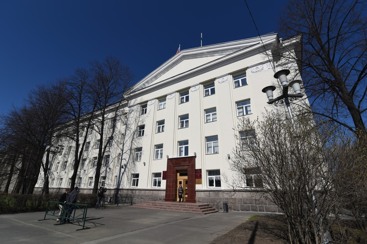    Законодательное собрание Карелии. Фото: "Республика" / Любовь Козлова