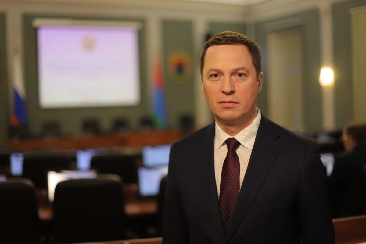    Олег Ермолаев. Фото: пресс-служба ЗС РК