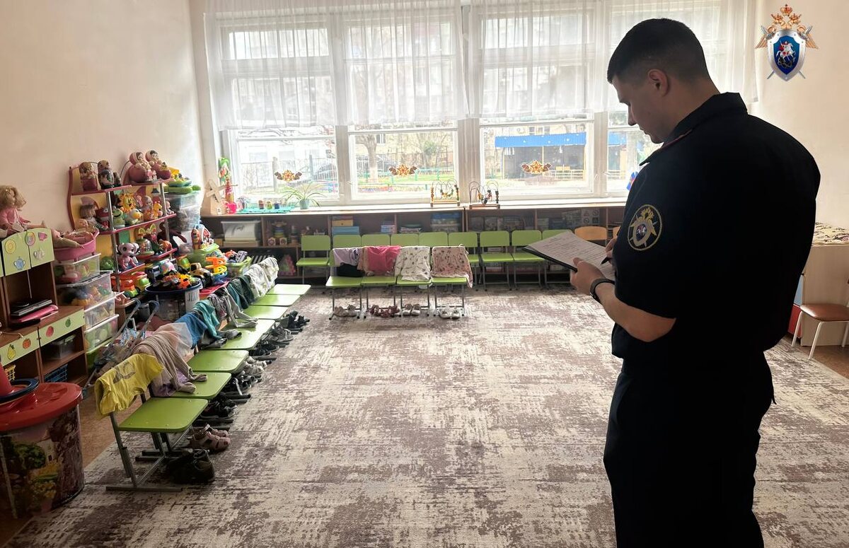    Фото: СУ СК по Краснодарскому краю