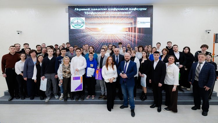    В IT проектах студентов Тимирязевки есть система точного внесения пестицидов с ИИ