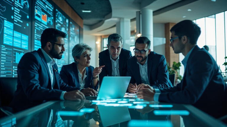    ИИ автоматизация для бизнеса Astralot AI