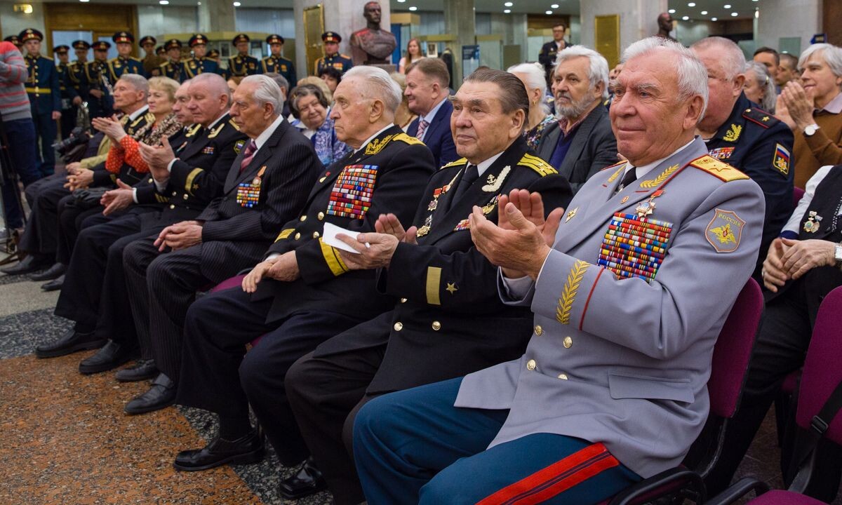    В Музее Победы пройдет форум о вкладе флота в Победу в Великой Отечественной