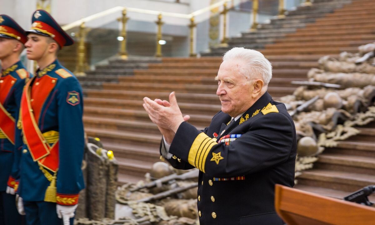    В Музее Победы пройдет форум о вкладе флота в Победу в Великой Отечественной