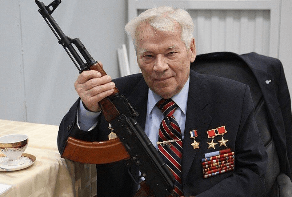 М.Т. Калашников