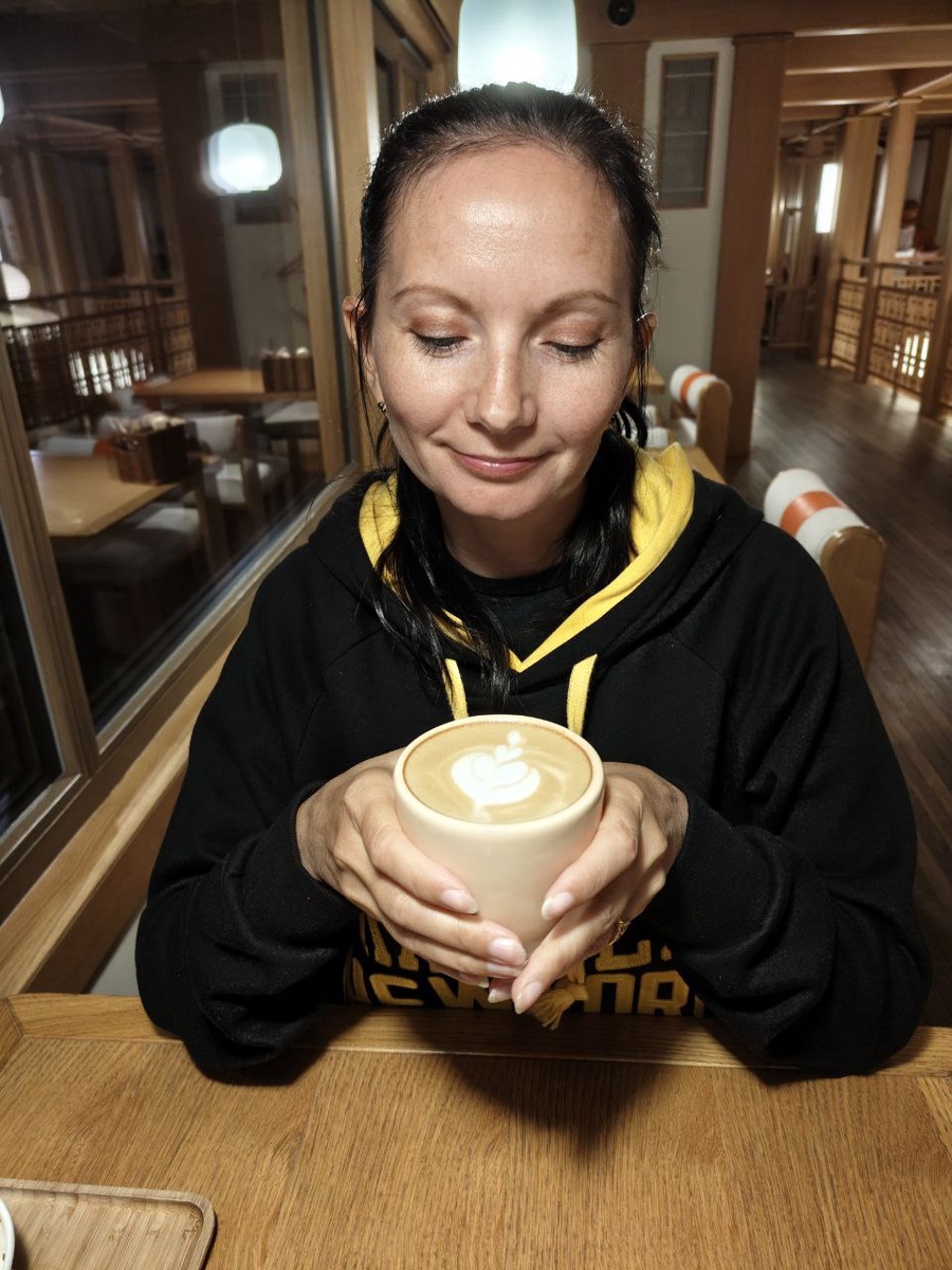 автор Осколова Мария