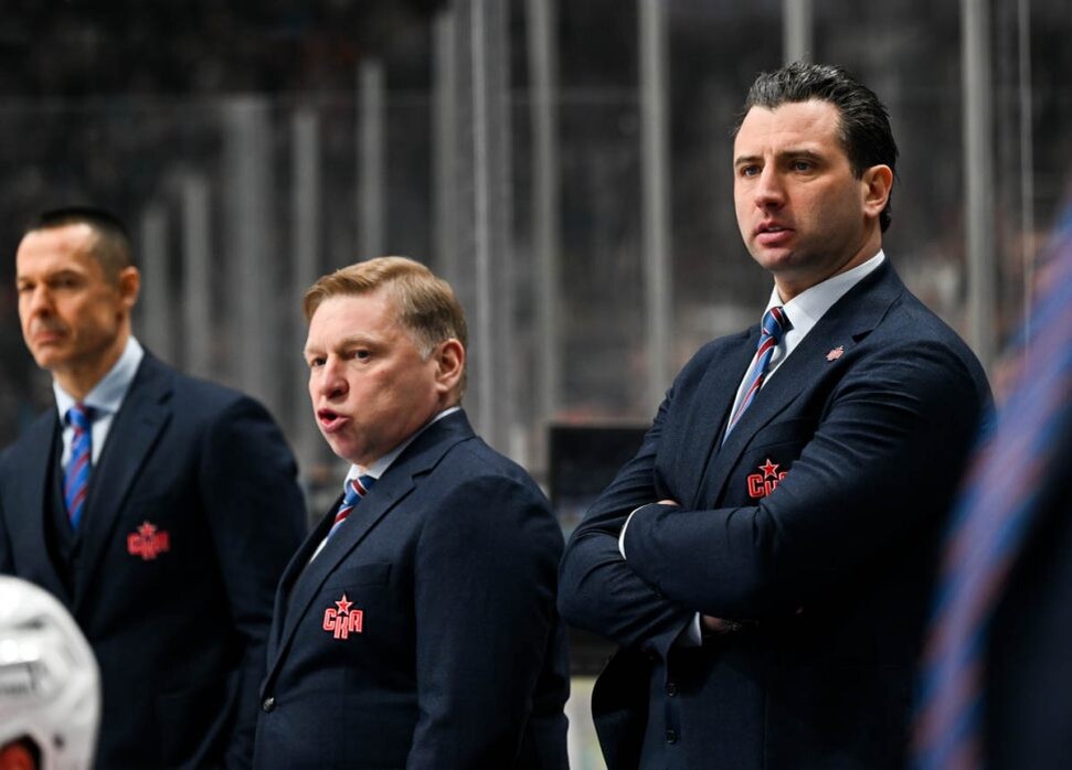    Фото: ХК СКА