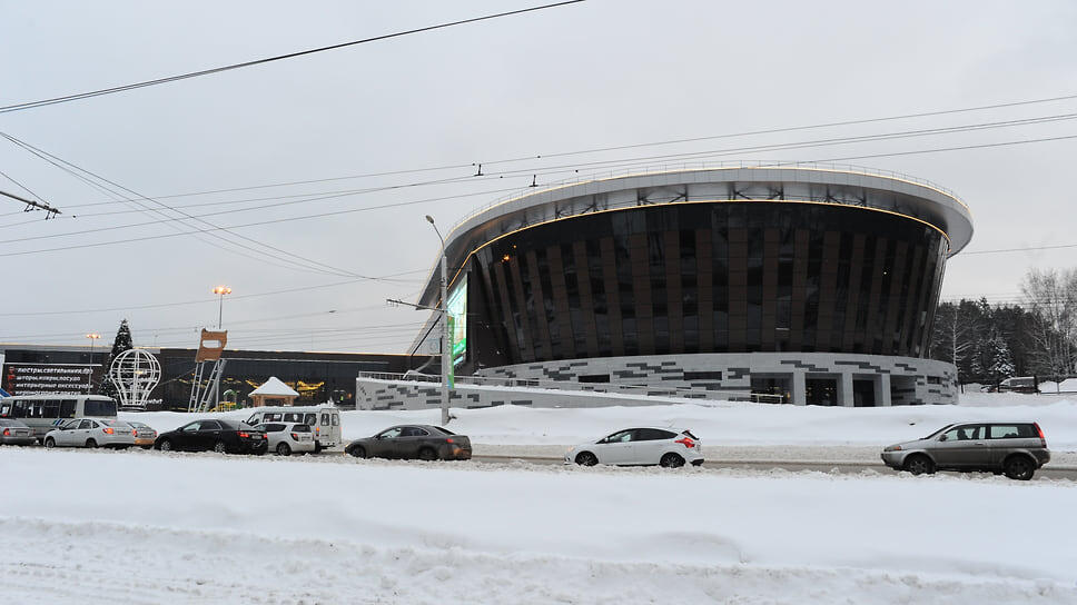 Фото: Ханиф Сунагатуллин / Коммерсантъ