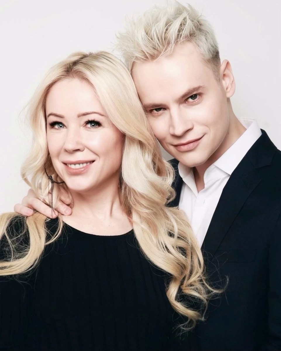 Ярослав Дронов и Екатерина Мизуллина 